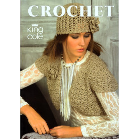 King Cole:  Crochet