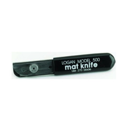 804010610 Logan Series 500 Mat Knife