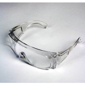 P7701 Clear Lightweight Glasses