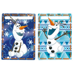PN-0166248 Embroidery Kit: Cards Disney Olaf Set of 2
