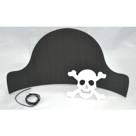 GT41774 Grim'tout Craft Foam Kit Hat of Pirates