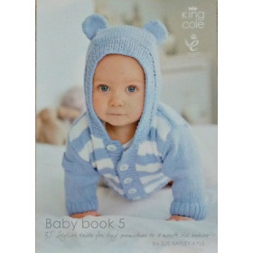 King Cole – Baby Book Vol. 5