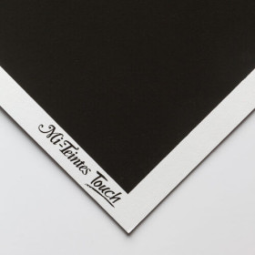 5409 Mi-Teintes Touch Pastel Paper 350gsm Black