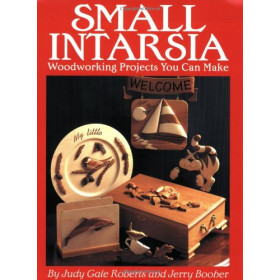Small Itarsia - Woodworking Projects you can make