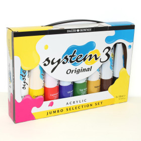System3 Jumbo Selection Set
