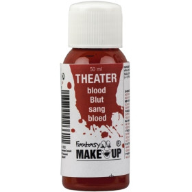 37057 Fantasy Makeup Theater Blood 50ml