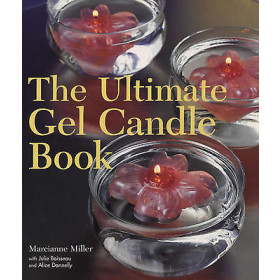 The Ultimate Gel Candle Book