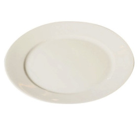 16564 KREUL Porcelain plate White