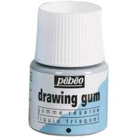 033000 45ml Drawing Gum Liquid Frisket