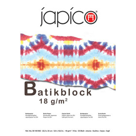 BATIK ACC. PAPER BLOCKS