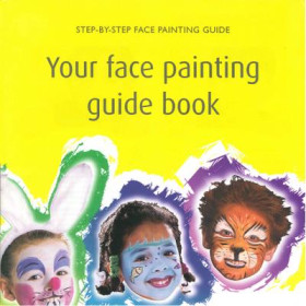 1196080 FACEPAINTING GUIDE(STEP-BY-STEP)