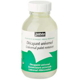 650311 245ML ACR.UNIVERSAL PAINT REMOVER