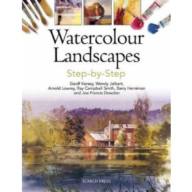 Watercolour Landscapes Step-by-Step