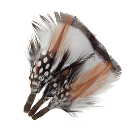 CB302X FEATHERS ASSORTED