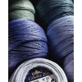 Art.167 DMC Cebelia Crochet Cotton Size 10 (284 Yards)