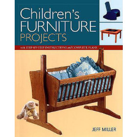 CHILDRENS FURNITURE PROJECTS-MILLER