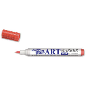 90603 Fabric Marker Pastel Red