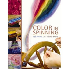 COLOUR IN SPINNING-DEB MENZ