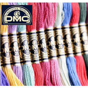 DMC Art.117 Strand Embroidery Thread