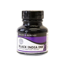 164029028 Simply Black Indian Ink 29.5ml