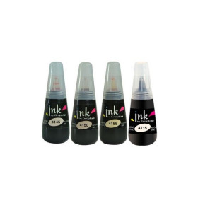 GE00404 Ink by Graph'it 4 Refills 25ml Ink Skin Colours