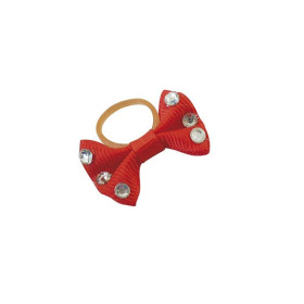 306802003 Show Bows Crystal Red