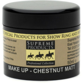 SUPREME PRODUCTS CHESTNUT 50g