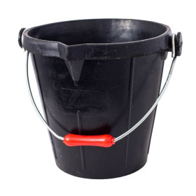 General Purpose Bucket Black 15 Litre