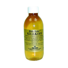 Gold Label Killkoff Herbal Syrup 250ml