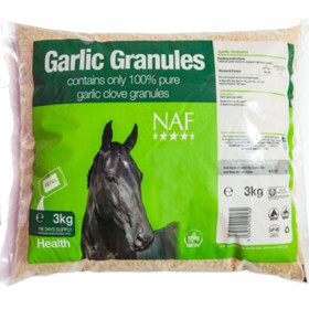 Garlic Granules Refill Pack 3kg