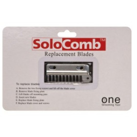 GRM4791 Solocomb Replacement Blade