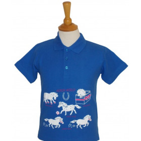 Horse World T-Shirt