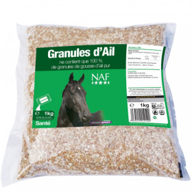 NAF Garlic Granules 1 kg