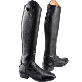 Equi-Theme Primera Leather Boots Black