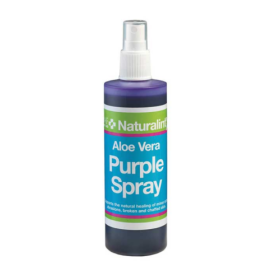 Aloe Vera Purple Spray 240ml