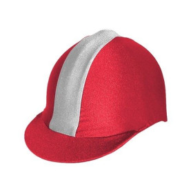 غطاء قبعة أكستريم ليكرا أحمر و رصاصي